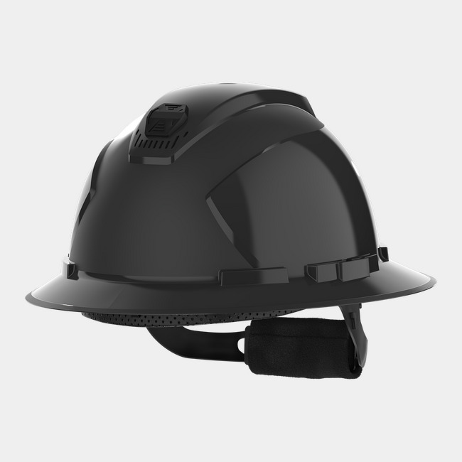 Ceros XP300 full brim safety helmet.