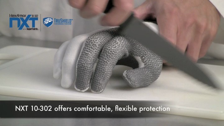 Food processing gloves | NXT® 10-302