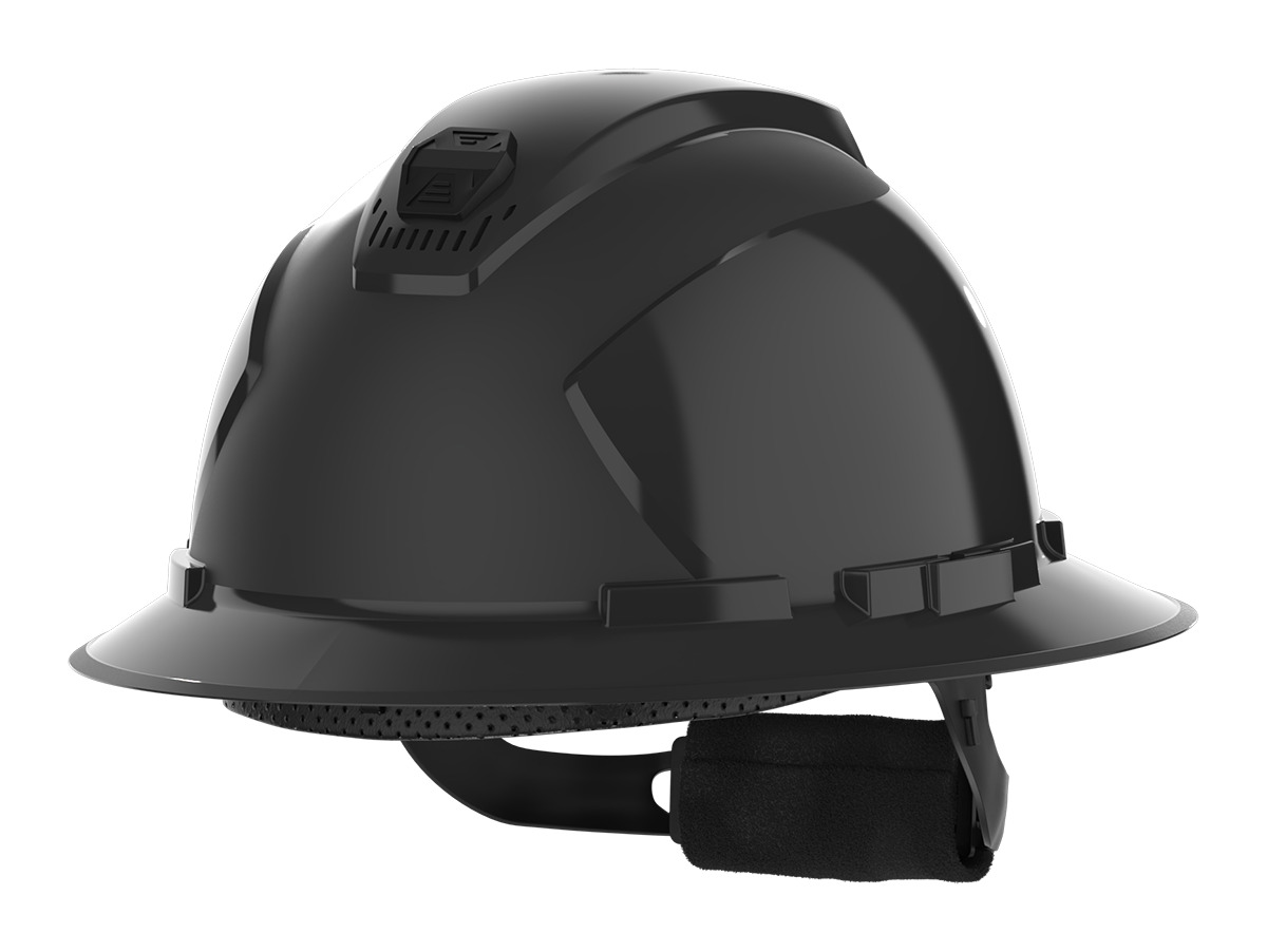 Ceros XP300 full brim safety helmet.